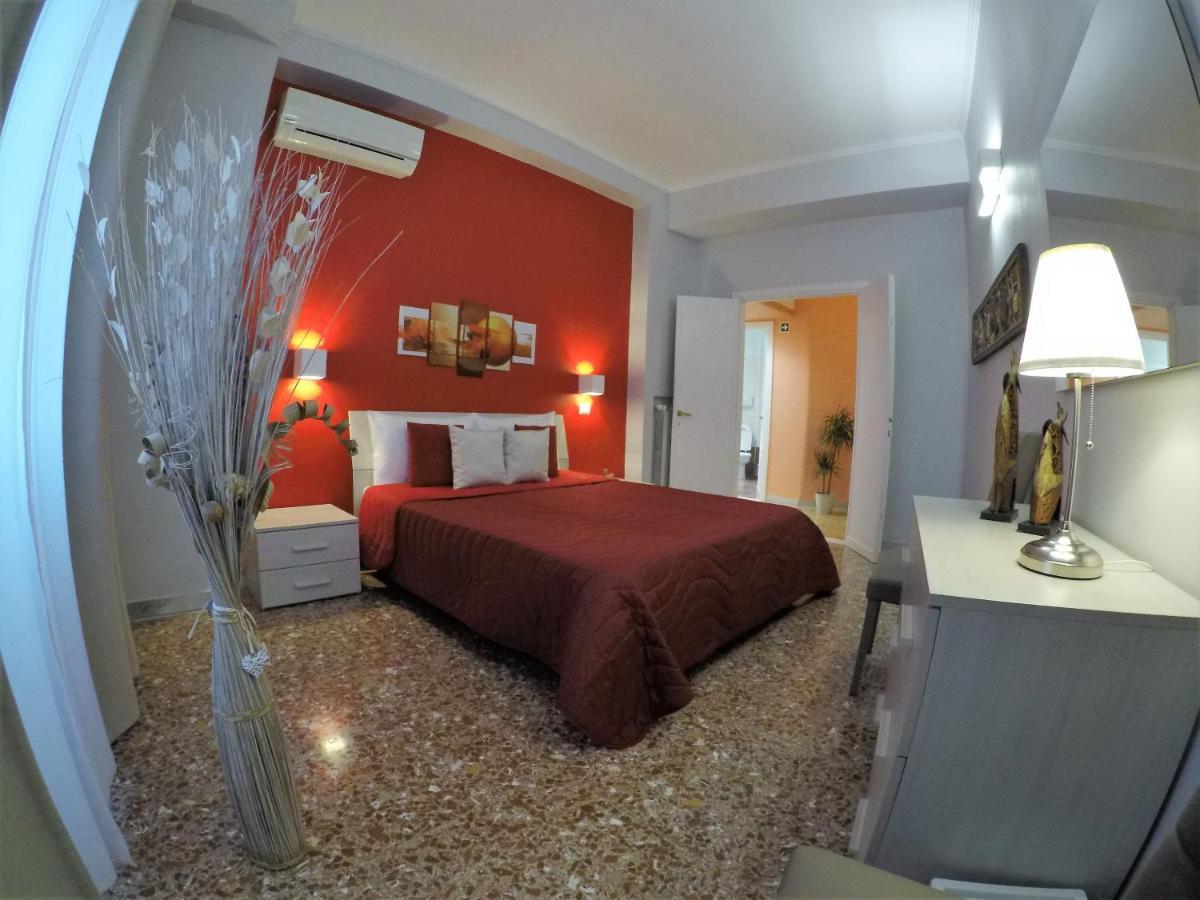 Roman Holidays House Marconi Екстер'єр фото