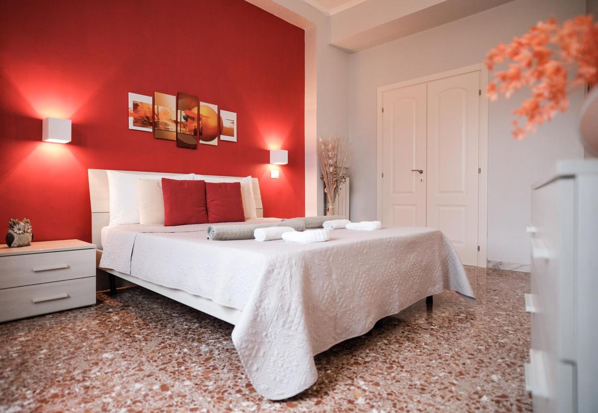 Roman Holidays House Marconi Екстер'єр фото