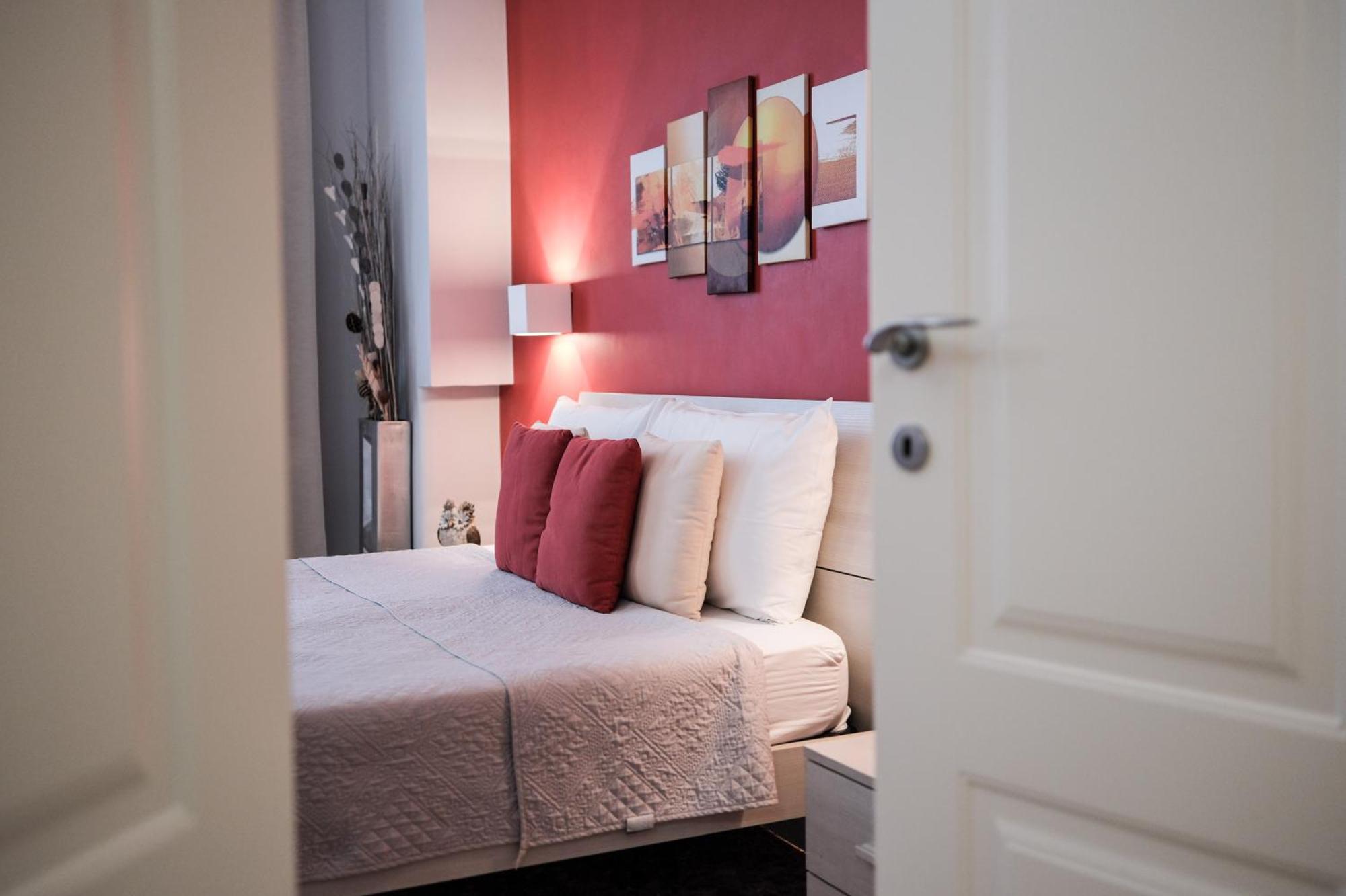 Roman Holidays House Marconi Екстер'єр фото