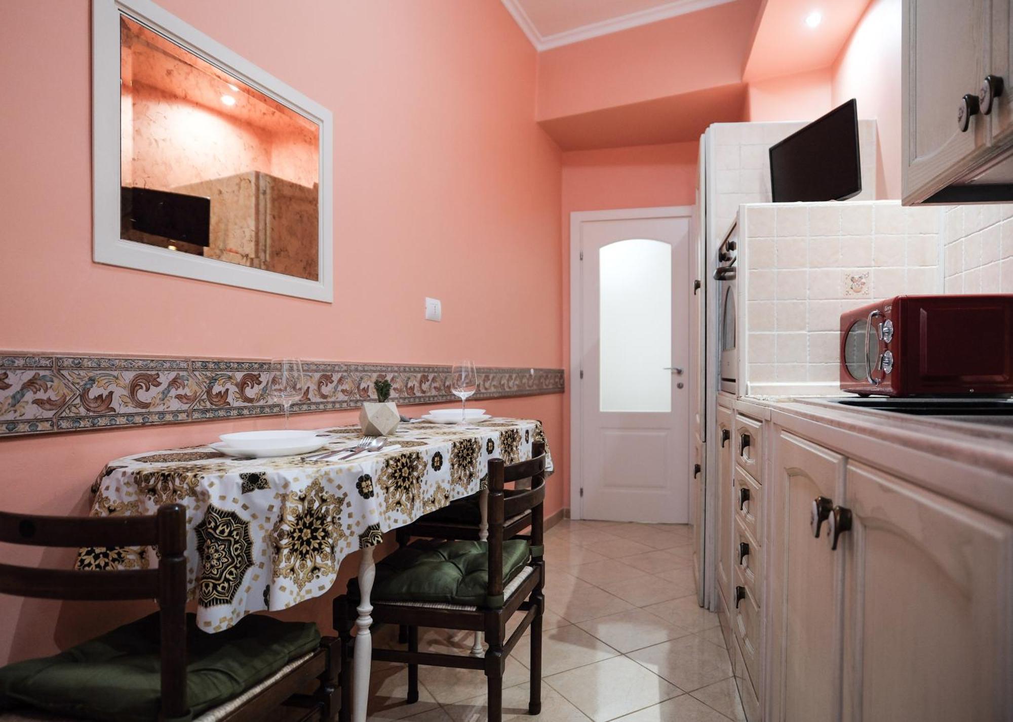 Roman Holidays House Marconi Екстер'єр фото