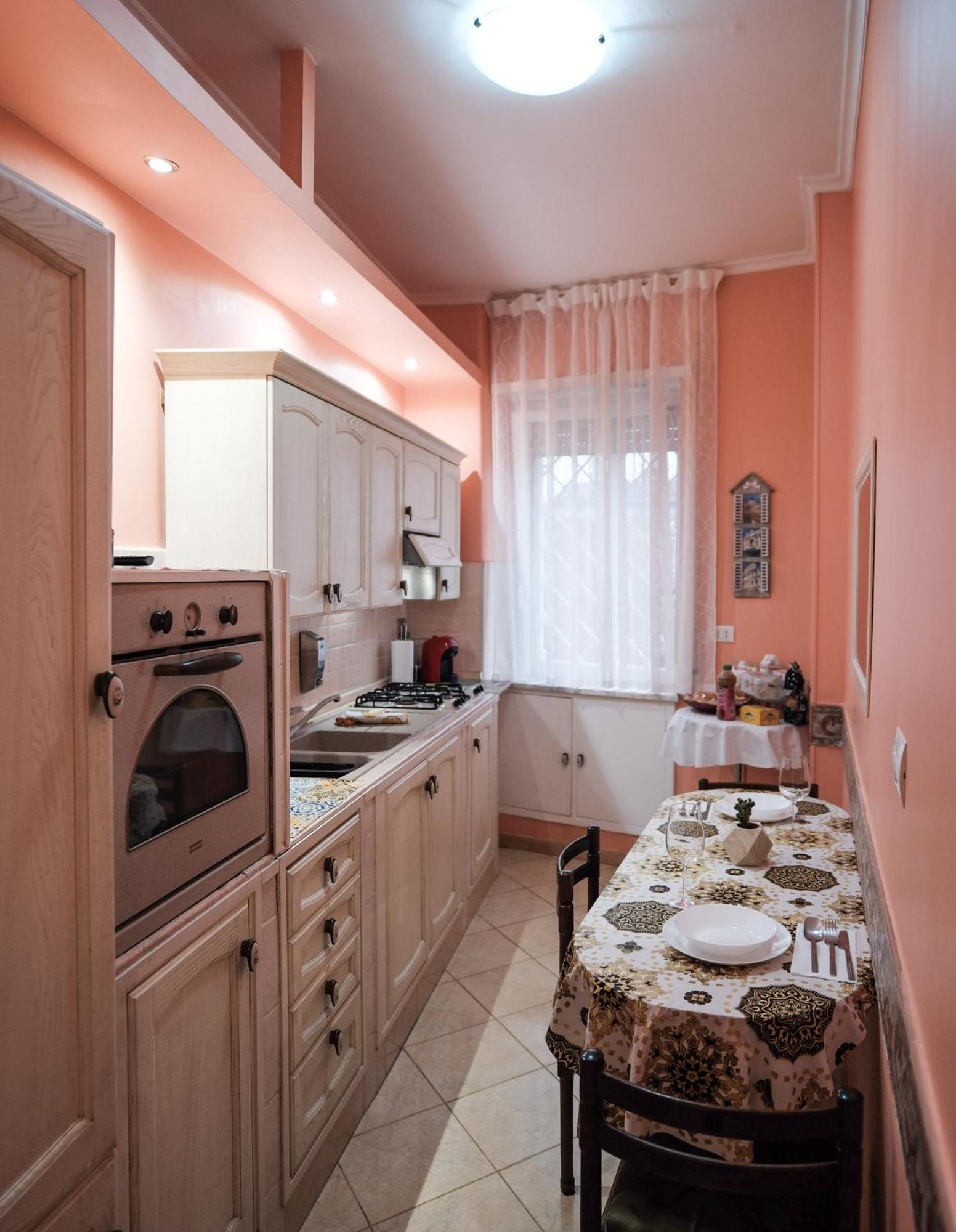 Roman Holidays House Marconi Екстер'єр фото