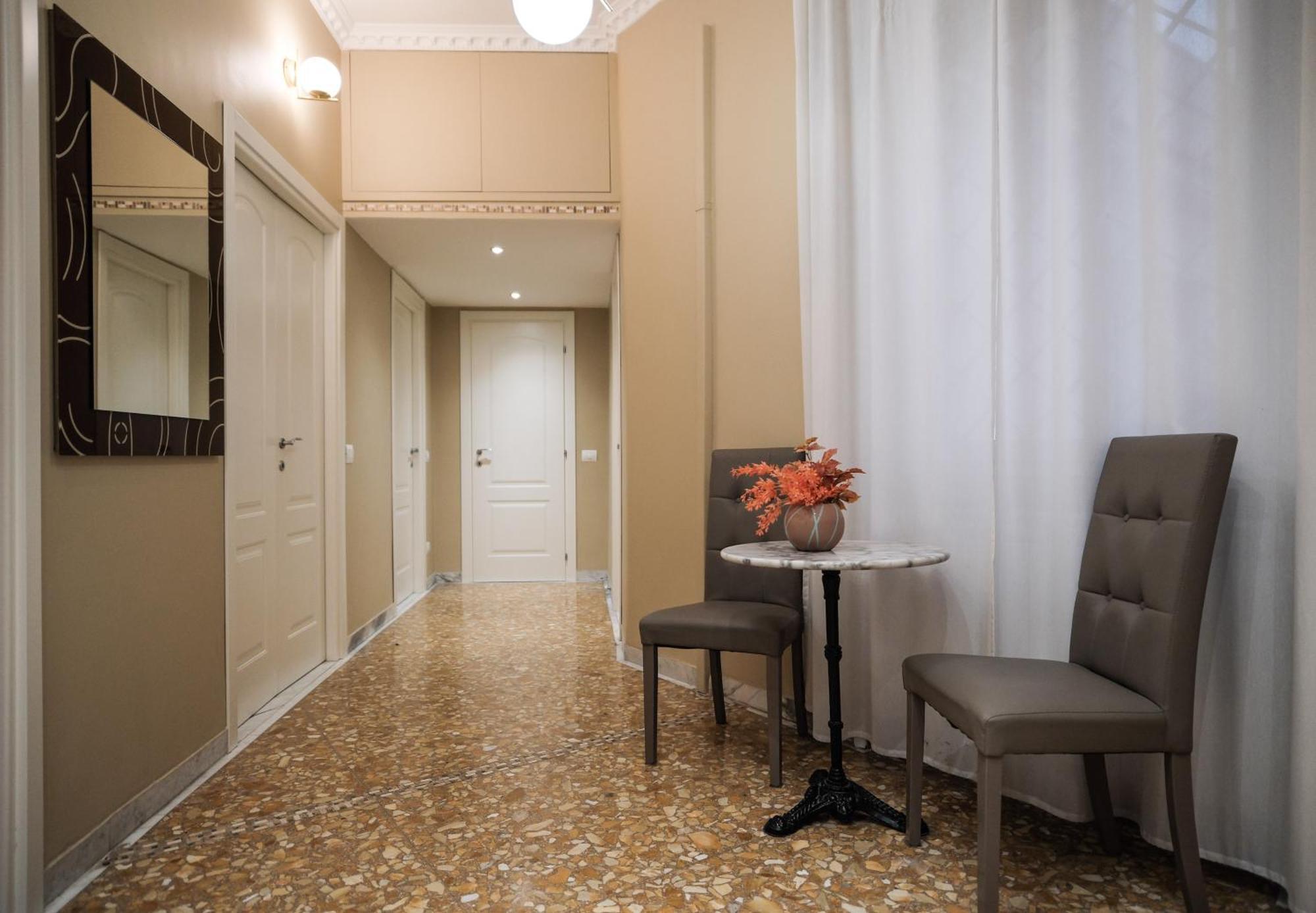 Roman Holidays House Marconi Екстер'єр фото