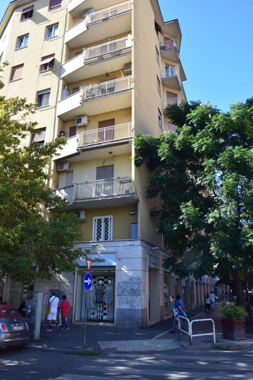 Roman Holidays House Marconi Екстер'єр фото