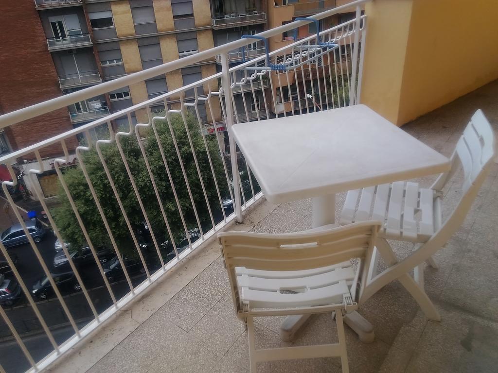Roman Holidays House Marconi Екстер'єр фото