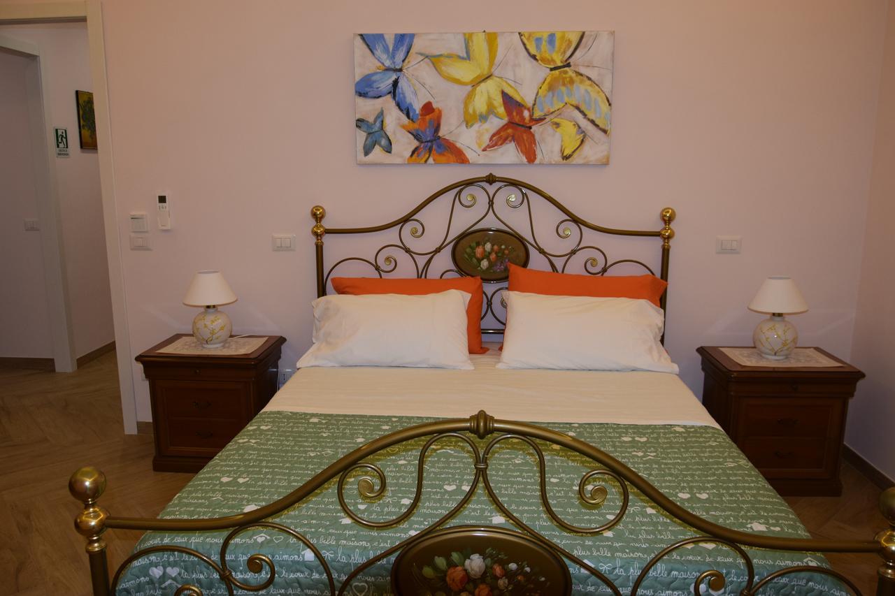Roman Holidays House Marconi Екстер'єр фото