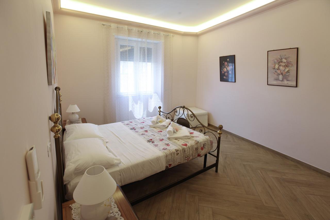 Roman Holidays House Marconi Екстер'єр фото