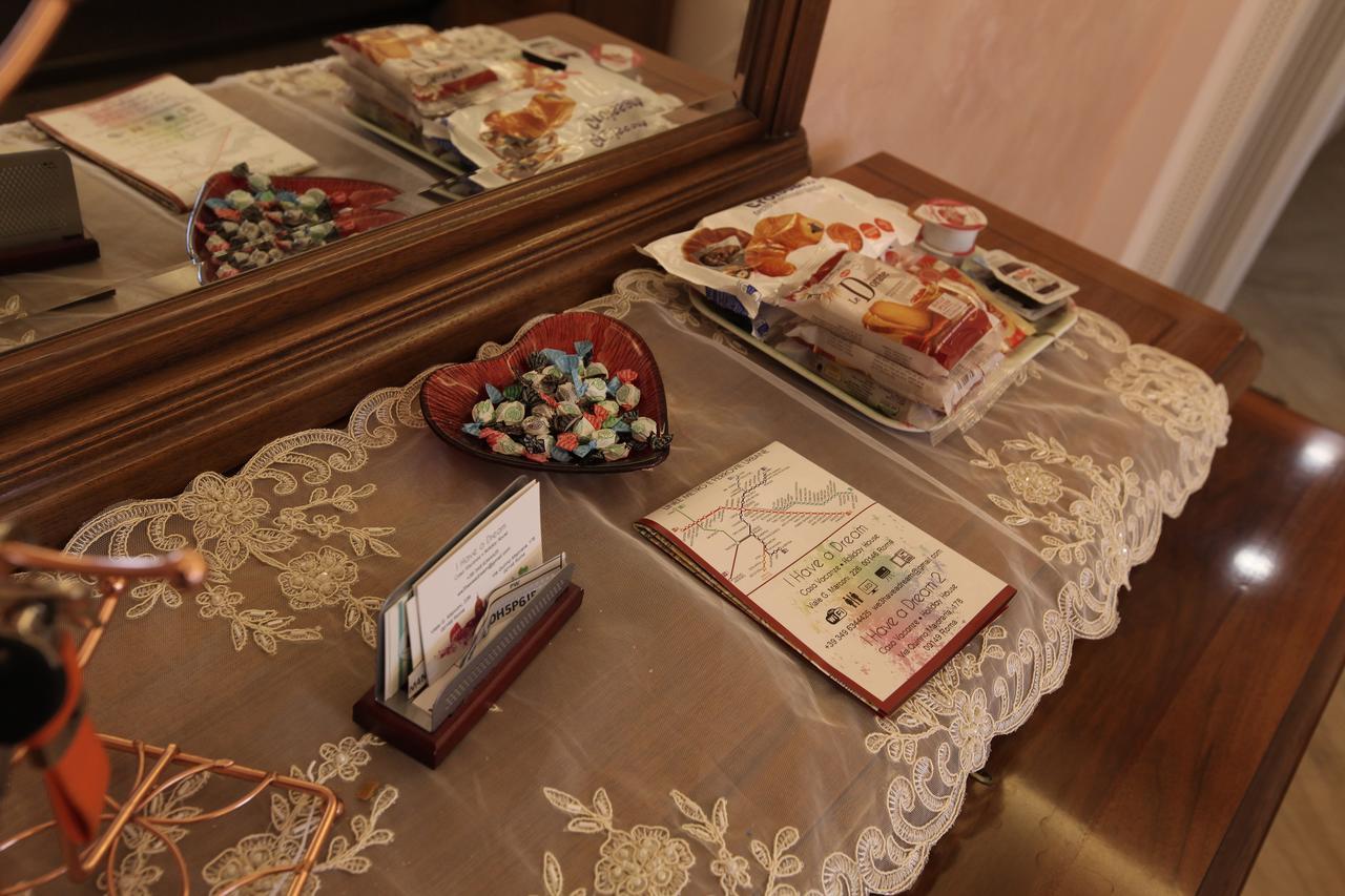 Roman Holidays House Marconi Екстер'єр фото